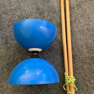 Chinese Diabolo Yoyo
